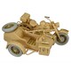 48358 [1/48スケール ドイツ軍サイドカーエッチングセット(タミヤ用)]