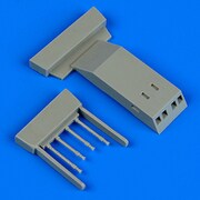 QICQB72476 [1/72スケール ブレニムMk.I用ガンポッド (エアフィックス用)]