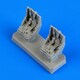72477 [1/72スケール アヴィアB534用座席とベルト(エデュアルド用)]