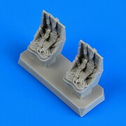 72477 [1/72スケール アヴィアB534用座席とベルト(エデュアルド用)]