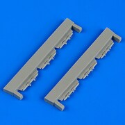 72478 [1/72スケール アヴィアB534用爆弾ラック(エデュアルド用)]