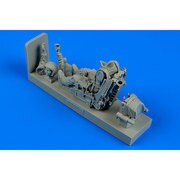 320067 [1/32スケール パイロットトSu-27射出座席]