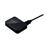 USB3.0 UHS-II対応 マルチカードリーダ ブラック GH-CRM2A-BK