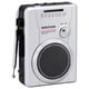 ラジオカセットレコーダー 単三2本使用 CAS-710Z