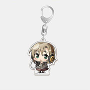 ミニッチュ アイドルマスター シンデレラガールズ アクリルキーホルダー [多田李衣菜]