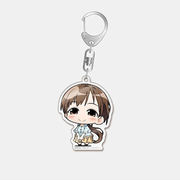 ミニッチュ アイドルマスター シンデレラガールズ アクリルキーホルダー [新田美波]