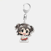 ミニッチュ アイドルマスター シンデレラガールズ アクリルキーホルダー [赤城みりあ]