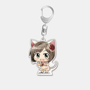 ミニッチュ アイドルマスター シンデレラガールズ アクリルキーホルダー [前川みく]
