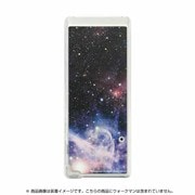 NW-A16/A17 シリーズ用 ハードケース 星雲 J-WA10-01