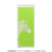 NW-A16/A17 シリーズ用 ハードケース ゼブラ J-WA10-03