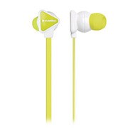 イヤホン ZHP-130 Lime Yellow