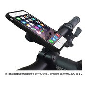 KS5339i6 [自転車取付型ケース iPhone 6/6s 4.7インチ用 ViDA BK]