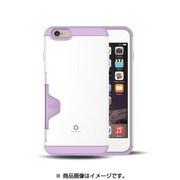 Golf Fit [iPhone 6 Plus/6s Plus 5.5インチ用ケース WH/PU]