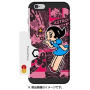 Golf Fit [iPhone 6 Plus/6s Plus 5.5インチ用ケース 鉄腕アトム PINK]