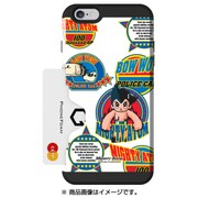 Golf Fit [iPhone 6 Plus/6s Plus 5.5インチ用ケース 鉄腕アトム WAPPEN]