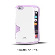 Golf Original [iPhone 6 Plus/6s Plus 5.5インチ用ケース WH/PU]