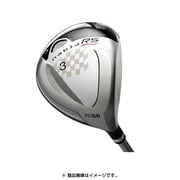 iD nabla RS M40 フェアウェイウッド SR 4番
