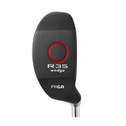 R35 WEDGE ウェッジ オリジナルシャフト ST ロフト角35度 クラブ長34インチ [ゴルフ ウェッジ]