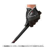 PRG-132 プロモデル [メンズ ブラック 25cm]