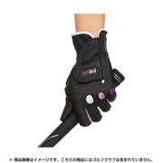 PGL-14 [レディース ブラックパープル 20cm]