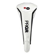 PRHC-151 W [ドライバー用ヘッドカバー プロモデル ホワイト]
