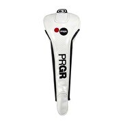 PRHC-152F W [フェアウェイウッド用ヘッドカバー プロモデル ホワイト]