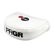 PRPC-151M W [マレット専用パターカバー プロモデル ホワイト]