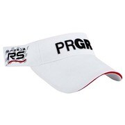 PRV-151 W [やわらかつば ツアーバイザー ホワイト]