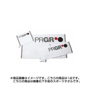 PRT-122スポーツタオル [ホワイト]