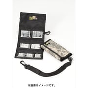 メディアケース Memory Wallet Combo(メモリーウォレットコンボ) 43 デジタルアーミーカモ MWC43DC