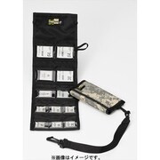 メディアケース Memory Wallet Combo(メモリーウォレットコンボ) 66 デジタルアーミーカモ MWC66DC