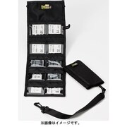 メディアケース Memory Wallet(メモリーウォレット) CF10 ブラック MWCF10BK