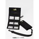 メディアケース Memory Wallet(メモリーウォレット) CF6 ブラック MWCF6BK