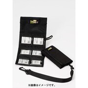 メディアケース Memory Wallet(メモリーウォレット) CF6 ブラック MWCF6BK