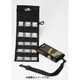 メディアケース Memory Wallet(メモリーウォレット) SD15 フォレストグリーンカモ MWSD15FG