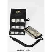 メディアケース Memory Wallet(メモリーウォレット) SD9 デジタルアーミーカモ MWSD9DC