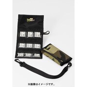 メディアケース Memory Wallet(メモリーウォレット) SD9 フォレストグリーンカモ MWSD9FG