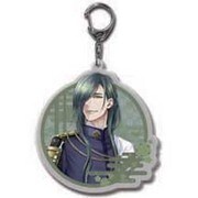 刀剣乱舞 キーホルダー 24 [にっかり青江]