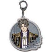 刀剣乱舞 キーホルダー 27 [へし切長谷部]