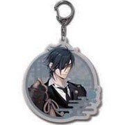 刀剣乱舞 キーホルダー 38 [燭台切光忠]