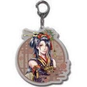 刀剣乱舞 キーホルダー 39 [次郎太刀]