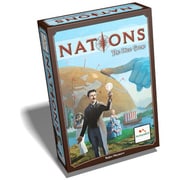 ネイションズ：ダイス 外国語ゲーム 日本語訳ルール付