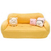 KF83401 [すみっコぐらし ぬいぐるみティッシュカバー]
