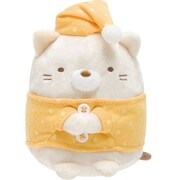 MR08201 [すみっコぐらし あつめてぬいぐるみ ねこ]