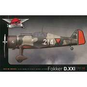 32017 [1/32スケール フォッカーDXXI レジンキット]