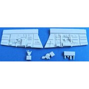 3201 [1/32スケール スピットMk2コックピットサイドウォール]