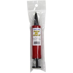 ラクラク携帯エアポンプ レッド UG-036