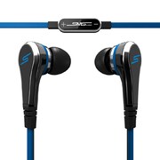 STREET by 50 In-Ear Headphones ブラック SMS-EBV2-BLK-GP