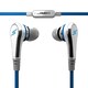 STREET by 50 In-Ear Headphones ホワイト SMS-EBV2-WHT-GP