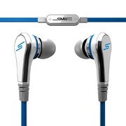 STREET by 50 In-Ear Headphones ホワイト SMS-EBV2-WHT-GP
